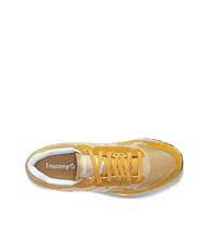 SAUCONY SHADOW 5000  Men's sneakers tan - Men’s shoes - 4