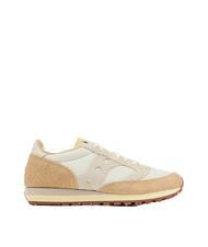 SAUCONY JAZZ 81 Sneakers white/beige - Unisex shoes - 3