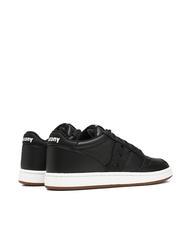 SAUCONY JAZZ COURT Unisex sneakers black/black - Unisex shoes - 3