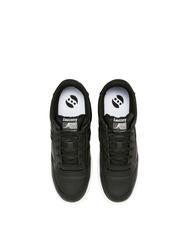 SAUCONY JAZZ COURT Unisex sneakers black/black - Unisex shoes - 4