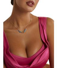 GUESS RIVOLI Necklace with crystals - Necklaces