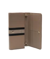FURLA SIRENA Wallet with chain greige tones - Women&rsquo;s Wallets - 2
