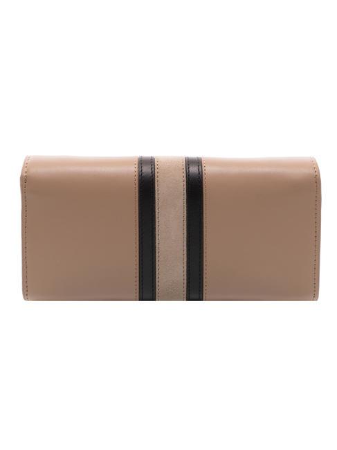 SIRENA Wallet with chain greige tones - Women&rsquo;s Wallets