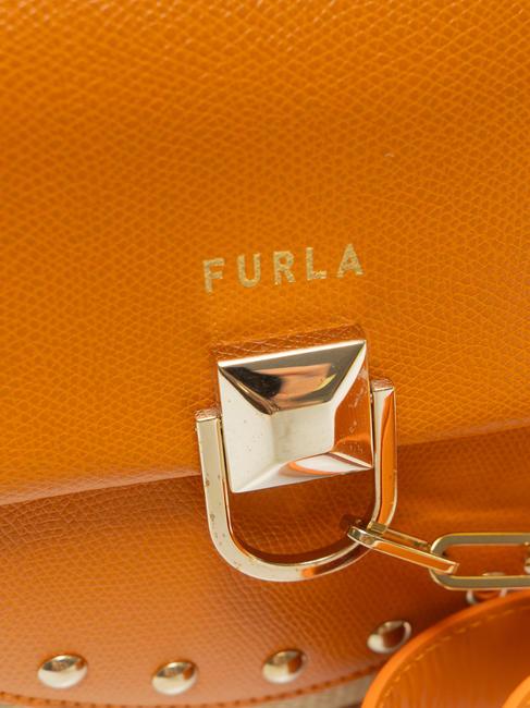 MISS MIMI Mini shoulder bag desert+tangerine - Women’s Bags