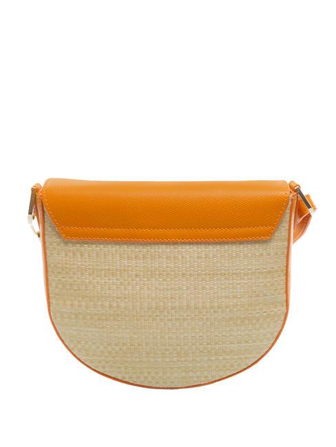 MISS MIMI Mini shoulder bag desert+tangerine - Women’s Bags