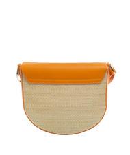 FURLA MISS MIMI Mini shoulder bag desert+tangerine - Women’s Bags - 4