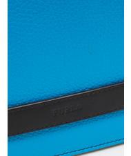 FURLA ULISSE St eracle calfskin clutch turquoise h - Women’s Bags - 3