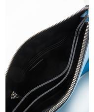 FURLA ULISSE St eracle calfskin clutch turquoise h - Women’s Bags - 5