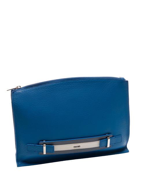 GIOVE Double nirvana clutch klein blue f+black - Women’s Bags