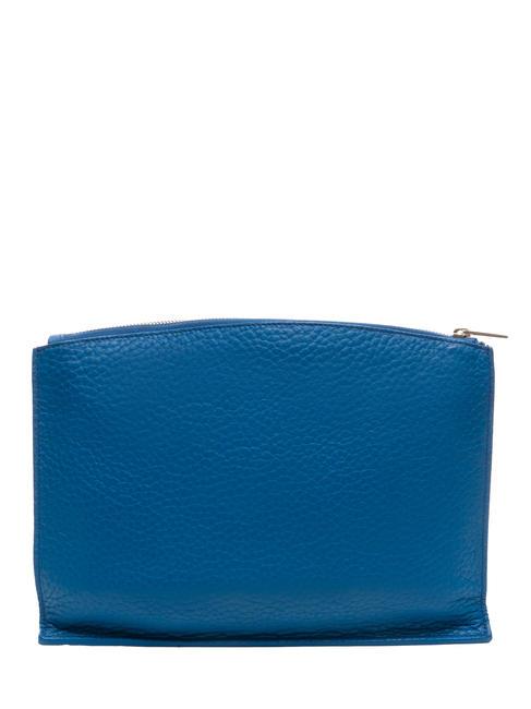 GIOVE Double nirvana clutch klein blue f+black - Women’s Bags