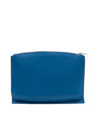 FURLA GIOVE Double nirvana clutch klein blue f+black - Women’s Bags - 4