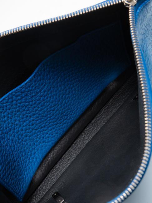 GIOVE Double nirvana clutch klein blue f+black - Women’s Bags