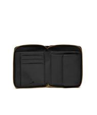 LOVE MOSCHINO PAILLETTES Small zip around wallet - Women&rsquo;s Wallets