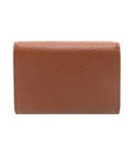 COCCINELLE KATTIE Small leather wallet BRULE - Women&rsquo;s Wallets - 3