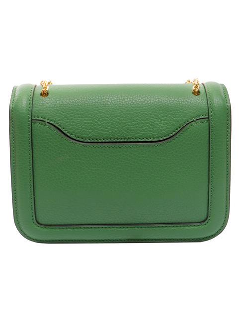 NEW MARVIN TWIST Micro shoulder bag, in leather peppermint - Women’s Bags