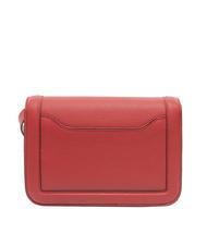 COCCINELLE NEW MARVIN TWIST  Shoulder bag, in leather cranberries - Women’s Bags - 3