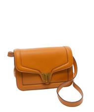 COCCINELLE NEW MARVIN TWIST  Shoulder bag, in leather paprika - Women&rsquo;s Bags - 2