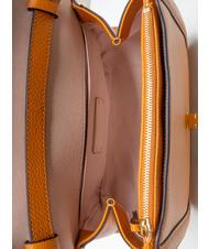 COCCINELLE NEW MARVIN TWIST  Shoulder bag, in leather paprika - Women&rsquo;s Bags - 6