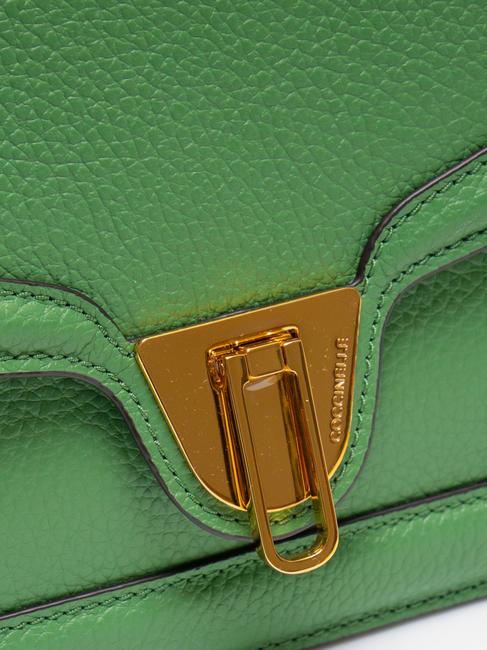 NEW MARVIN TWIST  Shoulder bag, in leather peppermint - Women&rsquo;s Bags