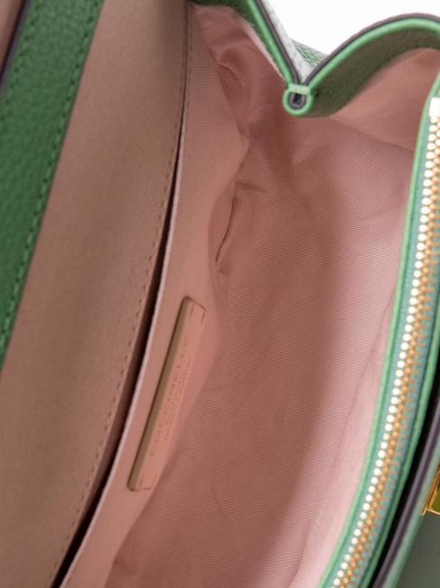 NEW MARVIN TWIST  Shoulder bag, in leather peppermint - Women&rsquo;s Bags