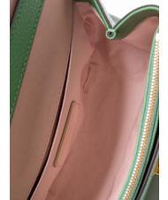 COCCINELLE NEW MARVIN TWIST  Shoulder bag, in leather peppermint - Women&rsquo;s Bags - 6