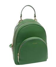 COCCINELLE ALPHA Hammered leather backpack peppermint - Women&rsquo;s Bags - 4