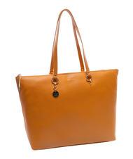 COCCINELLE ALPHA  Leather shopping bag - Women’s Bags