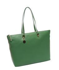 COCCINELLE ALPHA  Leather shopping bag - Women’s Bags