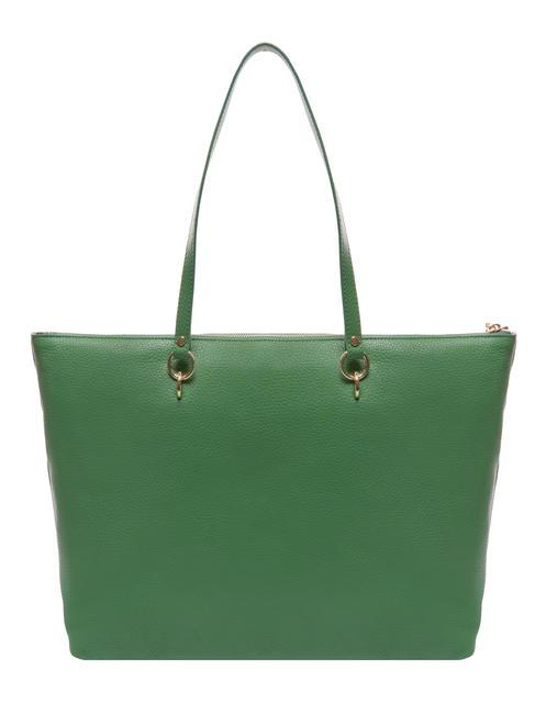 ALPHA  Leather shopping bag peppermint - Women’s Bags