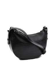 TOSCA BLU TIRAMISU Croc print shoulder bag - Women’s Bags