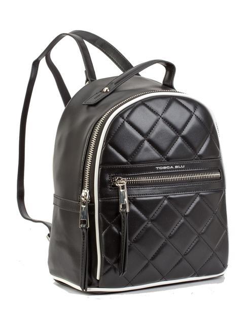 SWEET NEW YORK Quilted backpack Black - Women’s Bags