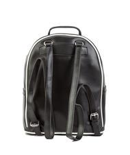 TOSCA BLU SWEET NEW YORK Quilted backpack Black - Women’s Bags - 3