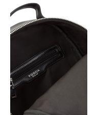 TOSCA BLU SWEET NEW YORK Quilted backpack Black - Women’s Bags - 4