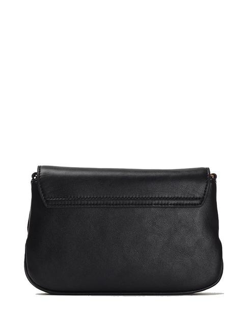 APPLE PIE Leather shoulder bag Black - Women’s Bags