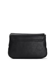 TOSCA BLU APPLE PIE Leather shoulder bag Black - Women’s Bags - 3