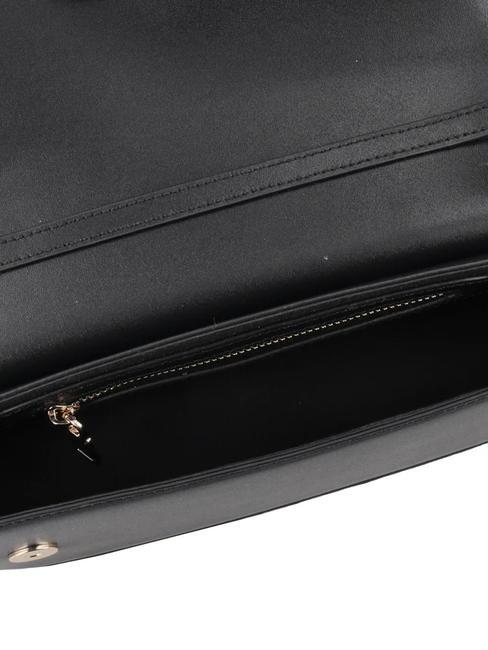CAFFE Leather shoulder bag Black - Women’s Bags