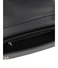 TOSCA BLU CAFFE Leather shoulder bag Black - Women’s Bags - 3