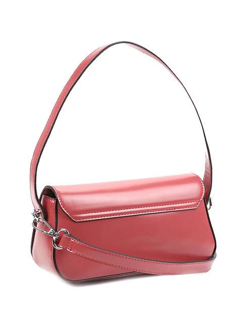   Shoulder bag with shoulder strap mauve - Women’s Bags