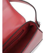 TOSCA BLU   Shoulder bag with shoulder strap mauve - Women’s Bags - 3