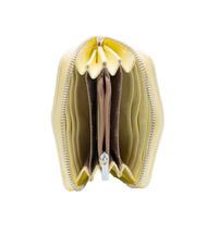 L'ATELIER DU SAC REBECCA Zip around quilted wallet - Women’s Wallets