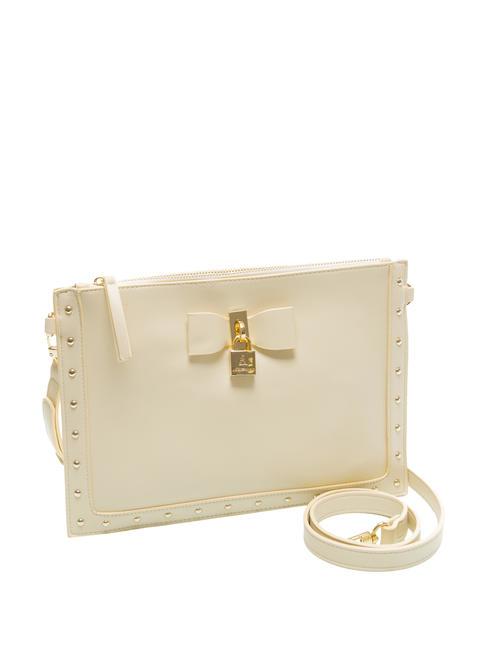 LA LA LAND Flat shoulder clutch bag sunlight - Women’s Bags
