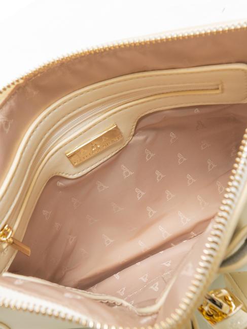 LA LA LAND Flat shoulder clutch bag sunlight - Women’s Bags