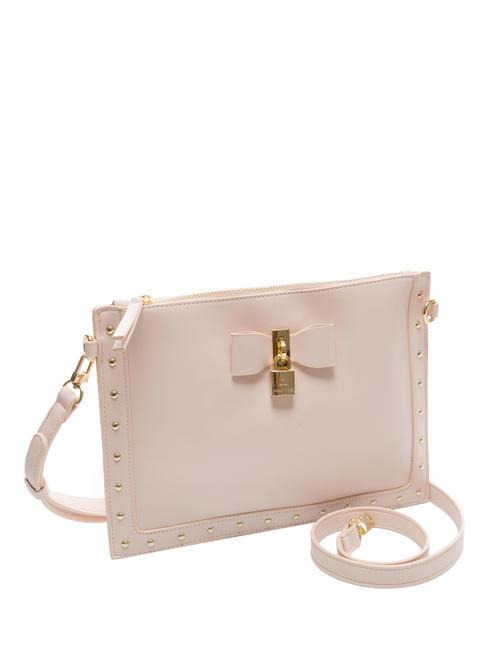 LA LA LAND Flat shoulder clutch bag powder - Women’s Bags