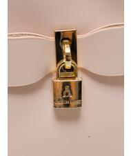 L'ATELIER DU SAC LA LA LAND Flat shoulder clutch bag powder - Women’s Bags - 3