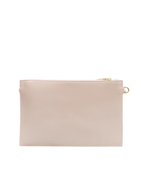 LA LA LAND Flat shoulder clutch bag powder - Women’s Bags