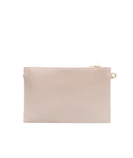 L'ATELIER DU SAC LA LA LAND Flat shoulder clutch bag powder - Women’s Bags - 4