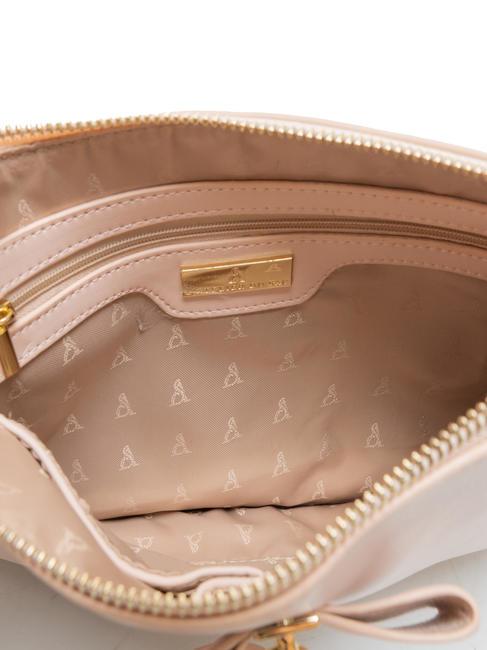 LA LA LAND Flat shoulder clutch bag powder - Women’s Bags