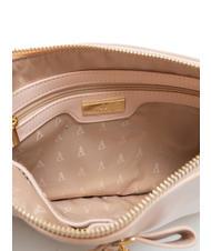 L'ATELIER DU SAC LA LA LAND Flat shoulder clutch bag powder - Women’s Bags - 5