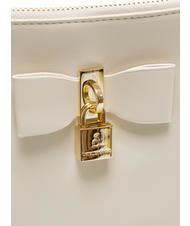 L'ATELIER DU SAC LA LA LAND Flat shoulder clutch bag sand - Women’s Bags - 3