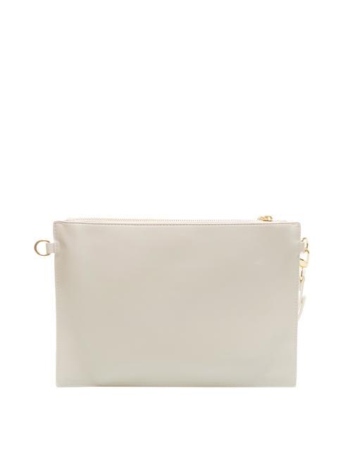 LA LA LAND Flat shoulder clutch bag sand - Women’s Bags
